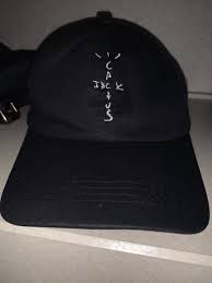 Cactus Jack Travis Scott Dad Hat Dad Hats Cactus Jack Embroidered Cactus