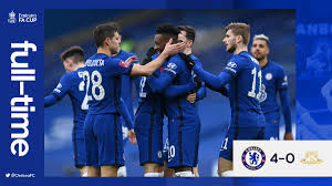 Welcome to the official twitter account of chelsea football club. Chelsea Fc On Twitter Full Time A Confident Display As We Progress Into The Next Round Of The Emiratesfacup 4 0 Chemor