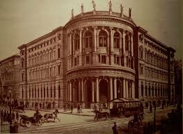 Berlin 1890 Das Voelkerkundemuseum Ecke Stresemannstrasse Hinten Links Ist Der Martin Gropiusbau Zu Erkennen Berlin Museum Berlin Geschichte Berlin