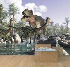 How to set a dinosaur wallpaper for an android. Free Download Dinosaur Wallpaper Mural Feature Wall Design Boys Bedroom Style 1 1000x961 For Your Desktop Mobile Tablet Explore 48 Dinosaur Mural Wallpaper Kids Dinosaur Wallpaper Dinosaur Train Wallpaper