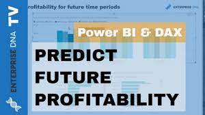 Forecast Future Sales Using Dax In Power Bi Dax Power Future Predictions