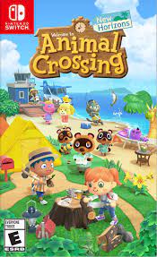 Animal Crossing New Horizons Switch The Game Hoard Nintendo Switch Animal Crossing Animal Crossing Game Nintendo Switch Games