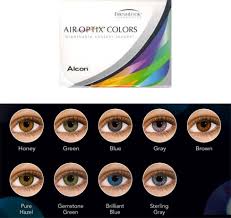 Air Optix Colors 2 Lens Box *welcome to my channel & thanks for watching* today's video is going to be a little different. air optix colors 2 lens box