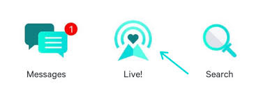 Now, try the right place. What Is The Live Feature On Plenty Of Fish The Latest Catch