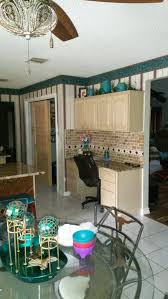 Lay down a drop cloth or poly sheet to prevent wet wallpaper from ruining your floors. Any Ideas To Cover Wallpaper Instead Of Removing It