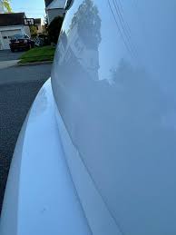 A layer of ice will form over the dent. Paintless Dent Repair And All Things Pdr