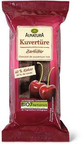 alnatura kuverture zartbitter migros