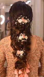 Pinterest Pawank90 Wedding Hairstyles For Long Hair Braided Hairstyles For Wedding South Indian Wedding Hairstyles