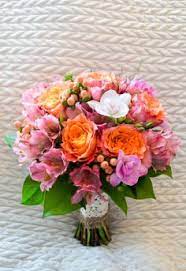 Bridal bouquet with white and cream garden roses. 72 Alstroemeria Ideas In 2021 Alstroemeria Wedding Flowers Bouquet