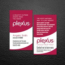 The back card is your information. Plexus Business Cards Plexus Card Plexus Business Card Custom Card Plexus Business Card Design Digital Card Plexus Business Card 1 By Alexprodesignb2b On