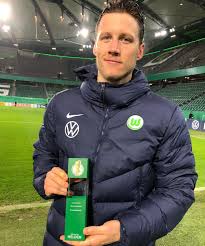 80 georgia's early energy has been completely wiped out by a clinical netherlands side. Vfl Wolfsburg On Twitter Man Of The Match Wout Weghorst Wobsvs Vflwolfsburg