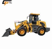 China Compact Mini Cheap Zl 920 2 Ton Compact Articulated Small Wheel Loader Price in Canada