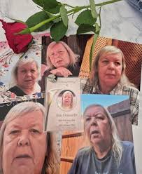 Tribute to Susan Howarth, 1956