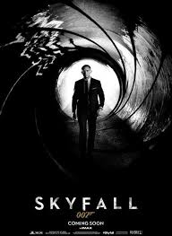 Skyfall Poster Released Photo James Bond Movies James Bond Skyfall Bond Films