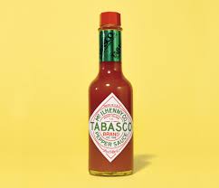 Tabasco has been around for a long time. Who Made That Tabasco Sauce The New York Times