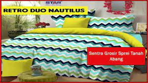 Bisma 14 blok c 8 no.7, rw 09/ rt05, komplek taman sunter agung. Sentra Grosir Sprei Pasar Tanah Abang Yang Perlu Anda Ketahui Youtube