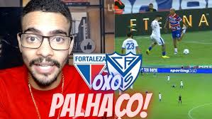 🚨 FORTALEZA vs VÉLEZ EN VIVO 🔥 COPA LIBERTADORES 2025