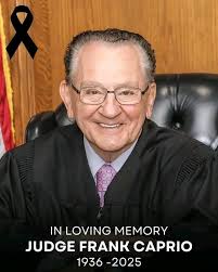 Judge passes away at 88 after cancer battle