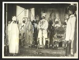 Coronation Photograph Of Nawab Hamidullakhan As Nawab Of Bhopal In 1926 He Succeded His Mother Begum H H Sultan J Historical India Old Photos Old Pictures