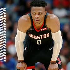 Westbrook spoke to the media before wednesday's practice, his first with the team since clearing the nba's quarantine. Russell Westbrook And The Rockets Are Learning To Grow Together Sbnation Com
