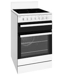 Our home services team can arrange installation for this product. Chef Cfe547wb 54cm White Freestanding Electric Cooker Brisbane Whitegoods Factory Outlet