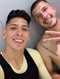 * see our coverage note. Sportscenter Sur Twitter Guido Rodriguez Y Edson Alvarez Celebrando En El Vestuario Un Nuevo Clasico