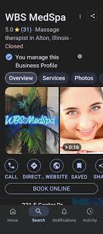 I am looking to sell my business, WBS MedSpa, in Alton illinois. I have a  hyperbaric oxygen facility with massage, spray tanning, etc I've been in  business for approximately 8 years I'm