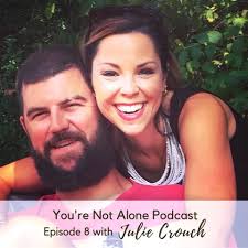 You're Not Alone Podcast