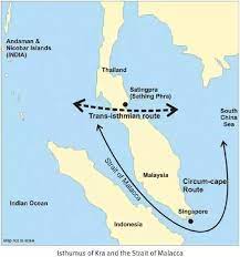 10 days, two weeks, or even one month of travel to malaysia flying between the islands of indonesia can get expensive. Why Did Indonesia And Malaysia Not Build Any City Type Singapore On The Malacca Strait Quora