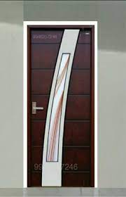 Here are our 15 simple and best bathroom door designs with images in india. Fiber Reinforced Polymer Glass Bathroom Door In Kottayam Design Pattern Modern Rs 9000 Piece Id 22397299691