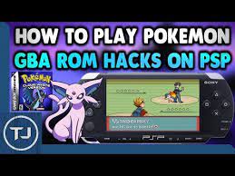 How You Can Put Pokemon Games On The Psp Media Rdtk Net