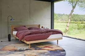 noa bed scandinavisch design auping