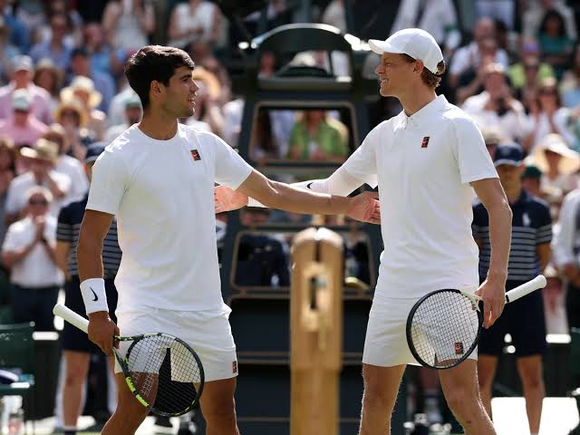 Tres Leyendas, Un Encuentro Histórico en el Mundo del Tenis