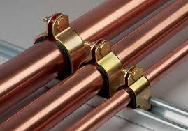 Use approved clamps or straps to secure pipes. Hydra Zorb Plumbing