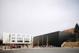 Architekturbüro raum und bau gmbh bda/bdia. Campus Sachsenring Oberschule Hohenstein Ernstthal Raum Und Bau