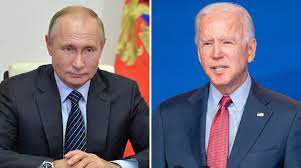 Владимир путин и джо байден подтвердили приверженность принципу. Smi Vstrecha Putina I Bajdena Mozhet Projti Ne V Zheneve Gazeta Ru Novosti