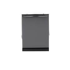 If the control panel has lights on, but does not respond, find a button on the panel with a lock pictogram. Ffid2426td In Black Stainless Steel By Frigidaire In Beattyville Ky Frigidaire 24 Built In Dishwasher