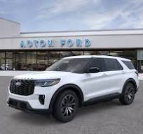 New 2025 Ford Explorer For Sale at Acton Ford Inc | VIN: 1FMUK8KH8SGB45936
