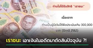 ครม.ระบุคุณสมบัติผู้ได้รับสิทธิ์โครงการ เราชนะ เพื่อให้ประชาชนใช้จับจ่ายหมุนเวียน 7,000 บาทต่อคน ครอบคลุมกว่า 31 ล้านคน รมว.คลัง แจงเหตุผล ไม่. Lptfy75ctg3aam