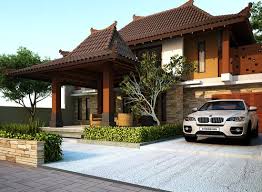 Gazebo minimalis kayu kelapa model tanpa pagar. 14 Desain Rumah Joglo Moderen Ideas House Design Traditional House House