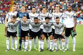 besoccer pt segundo informação de 'bild', toni kroos deseja encerrar sua história na seleção da alemanha. Alemanha Vai A Semi Da Euro Sub 21 E Garante Vaga Nos Jogos Olimpicos De Toquio 2020 Alemanha Futebol Clube
