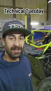 🔧 Here’s a sneak peek into the Steering issues & ideas for our  #canammaverickx3 💡 Improving through innovation! #techtuesday  #offroadperformance #utvracing #utvlife #utvaddicts