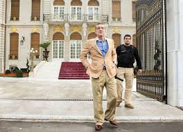 Dar am încredere că va. Vinde Palatul