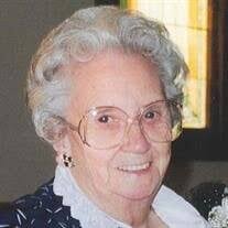 Ruth Benge Obituary