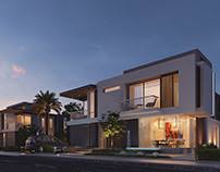 Your modern villa stock images are ready. Modern Contemporary Villa On Behance