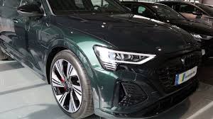 Image result for Deep Green 2021 Audi