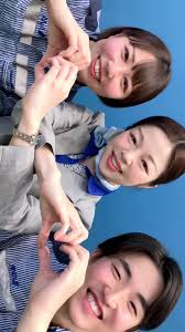 Ground Staff Celebrate at FUK Airport