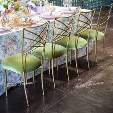 New Arrival Aluminum Golden Event Wedding Chameleon Chair For Sale Buy Golden Event Wedding Chair Wholesale Golden Event Chairs For Sale Chair Wedding Chairs