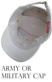 The Military Or Cadet Hat Shapers Don T Store Away Or Wash Your Baseball Cap Again Without It Hat Shaper Cadet Hat Military Cap