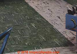 Asbestos is not merely popular for ceiling but also flooring. Armstrong Floor Tiles Sheet Identification Photos 1951 1959